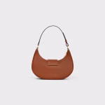 AVA TRIOMPHE SOFT BAG IN SMOOTH CALFSKIN TAN - Image 3