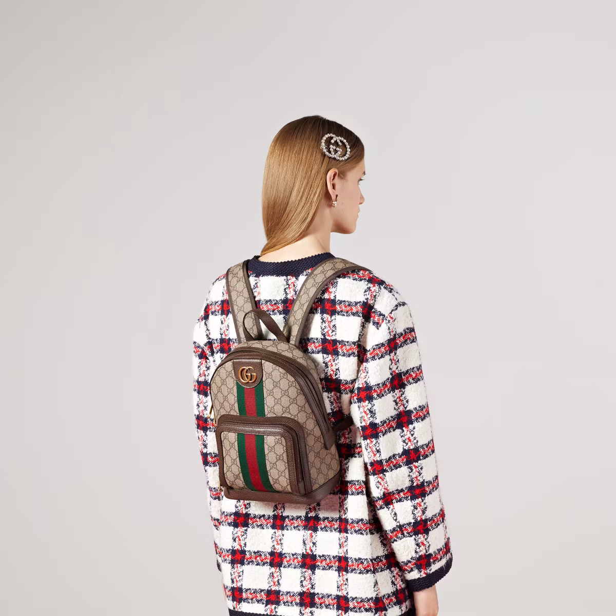 Ophidia GG small backpack - Image 2