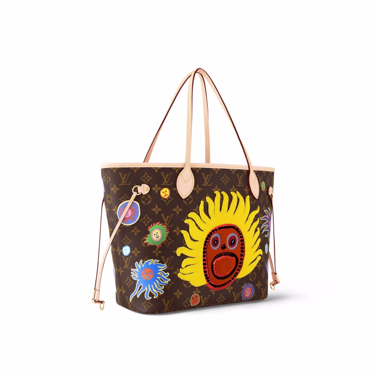 YK Neverfull MM M46447 - Image 8