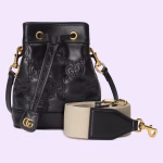 GG Matelass bucket bag - Image 4