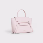 NANO BELT BAG IN GRAINED CALFSKIN AMAZONE - Image 2