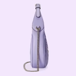 GG Marmont half-moon-shaped mini bag - Image 6
