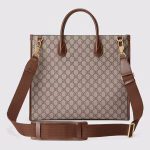 GUCCI tote with Interlocking - Image 4