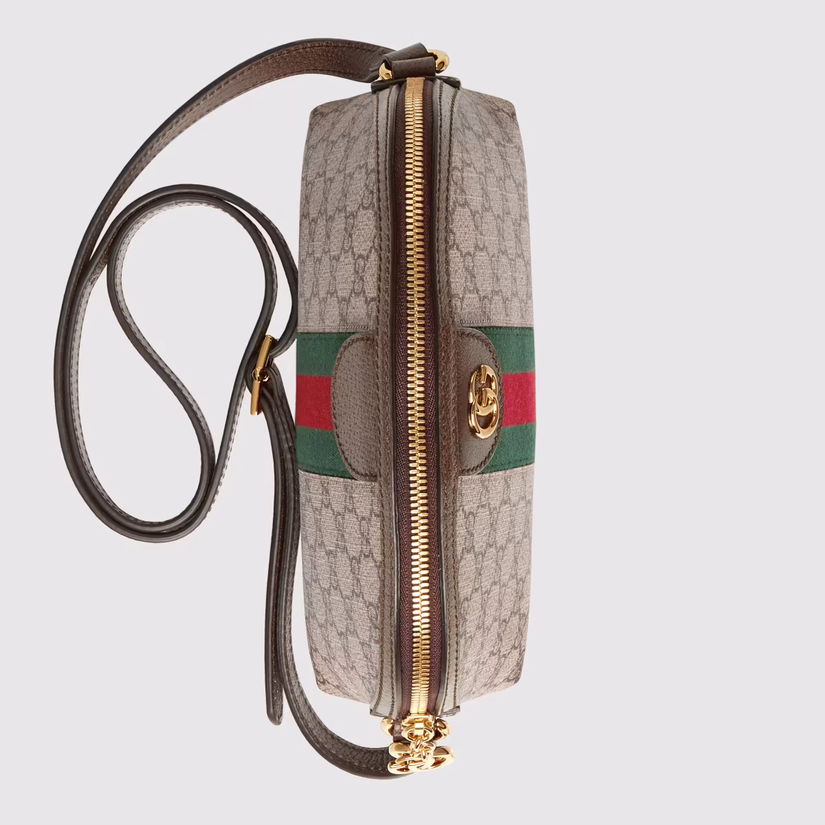 Ophidia GG small shoulder bag - Image 3