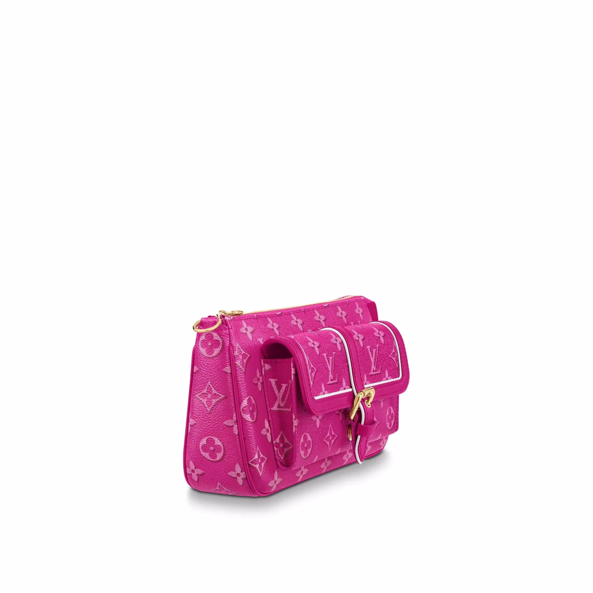 Maxi Multi Pochette Accessoires M46161 - Image 3