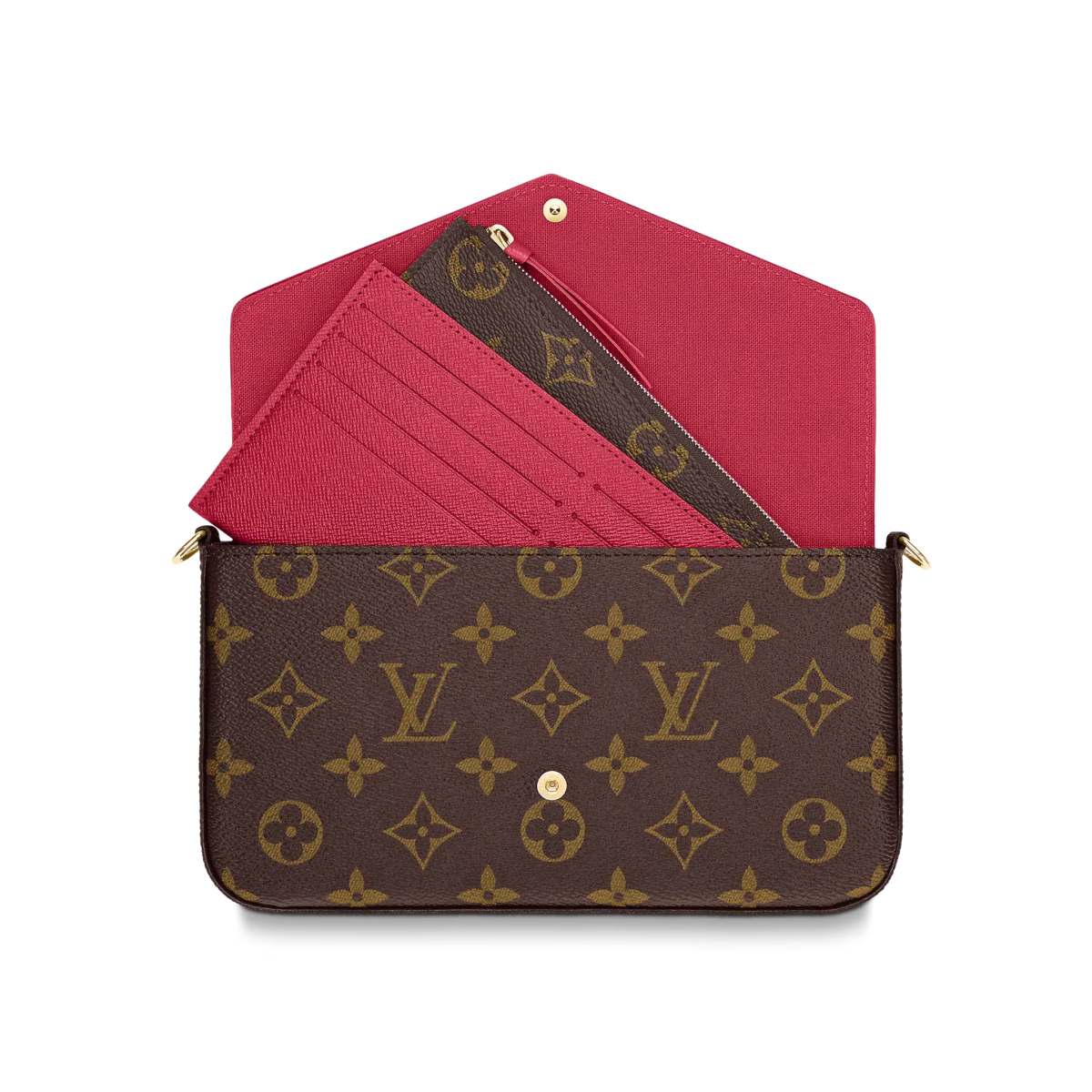 Felicie Pochette M61276 - Image 6