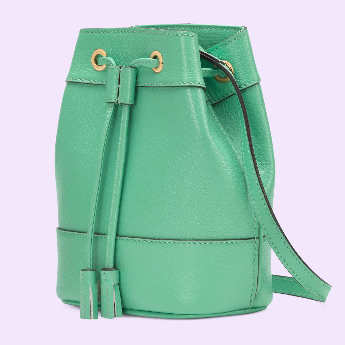 Ophidia mini bucket bag with Double G - Image 4
