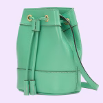 Ophidia mini bucket bag with Double G - Image 4