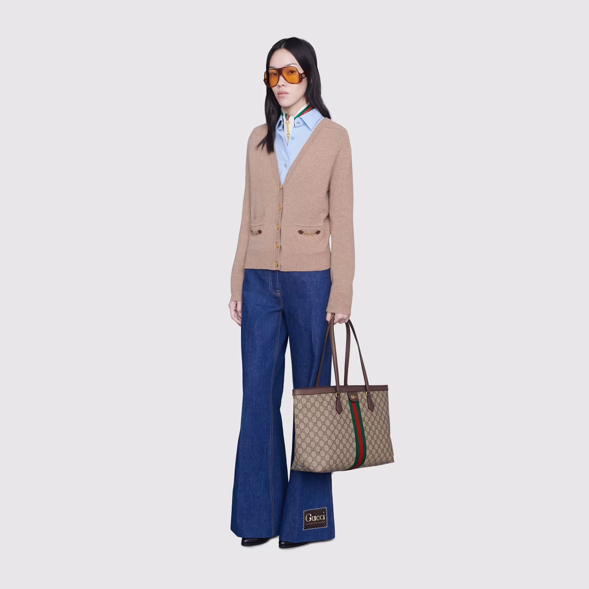 Ophidia GG medium tote - Image 7