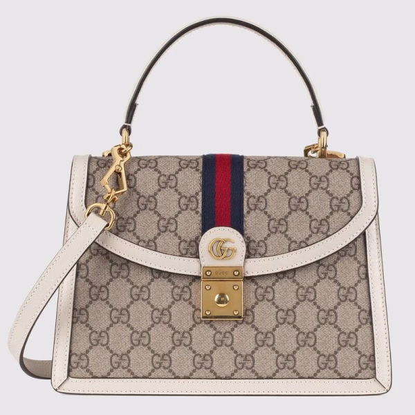 Ophidia Small Tote Bag No. 651055 96IWX 9794