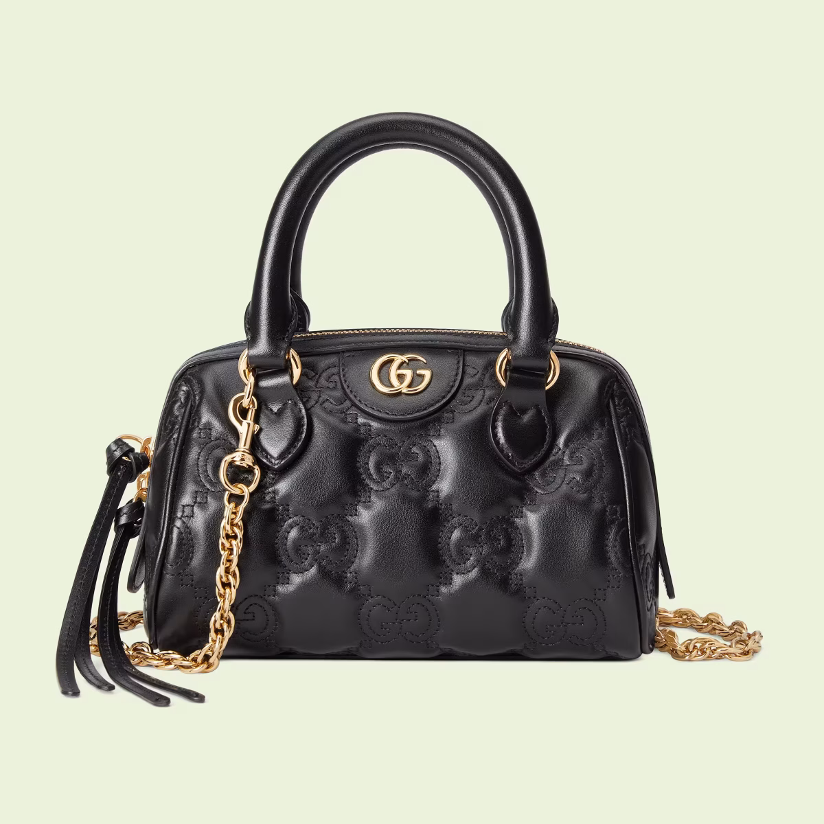 GG Matelass mini bag - Image 1