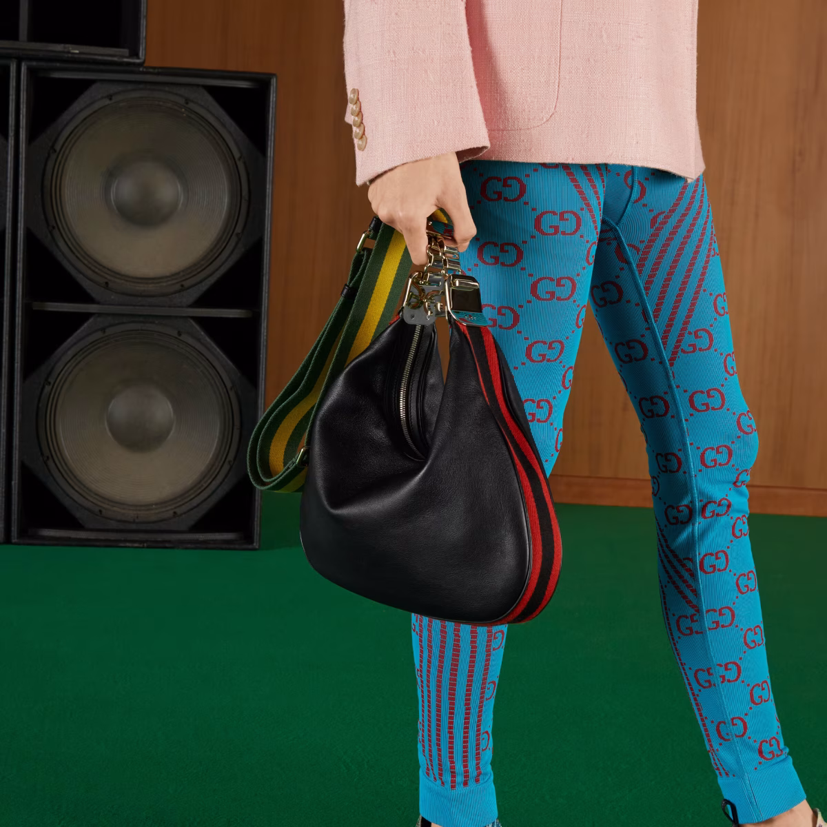 Gucci Attache large shoulder bag - Image 6