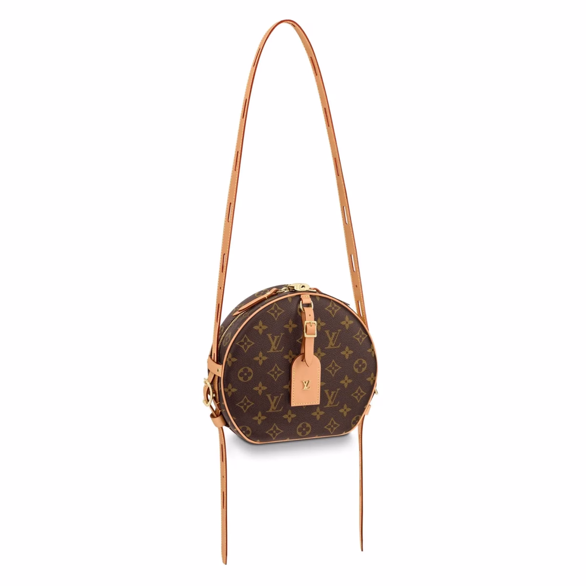 Boite Chapeau Souple MM M52294 - Image 3