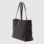 Gucci medium tote with Web - Image 6