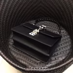 Prada Elektra Shoulder Bag In Black Calfskin - Image 6