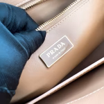 Prada Galleria Large Tote Bag in Brown Calfskin - Image 8