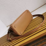 Prada Galleria Large Tote Bag in Brown Calfskin - Image 10