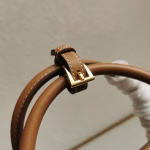Prada Galleria Large Tote Bag in Brown Calfskin - Image 6