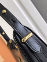 Prada Arque Shoulder Bag in Black Leather - Image 2