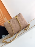 Prada Re-Edition 1995 Tote Bag in Beige Re-Nylon - Image 5