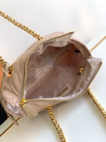 Prada Re-Edition 1995 Tote Bag in Beige Re-Nylon - Image 8