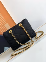 Prada Re-Edition 1995 Tote Bag in Black Re-Nylon - Image 9