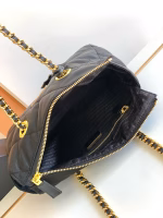 Prada Re-Edition 1995 Tote Bag in Black Re-Nylon - Image 4