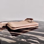 Prada Beige Nylon Re-Edition 2000 Shoulder Bag - Image 6