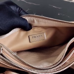 Prada Beige Nylon Re-Edition 2000 Shoulder Bag - Image 2