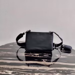 Prada Black Nylon Re-Edition 2000 Shoulder Bag - Image 6