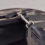 Prada Black Nylon Re-Edition 2000 Shoulder Bag - Image 3