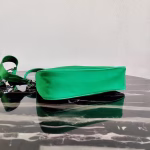 Prada Green Nylon Re-Edition 2005 Shoulder Bag - Image 4