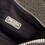Prada Re-Edition 2005 Shoulder Bag In Black Nylon - Image 3
