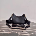 Prada Re-Edition 2005 Shoulder Bag In Black Saffiano Leather - Image 3
