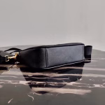 Prada Re-Edition 2005 Shoulder Bag In Black Saffiano Leather - Image 2