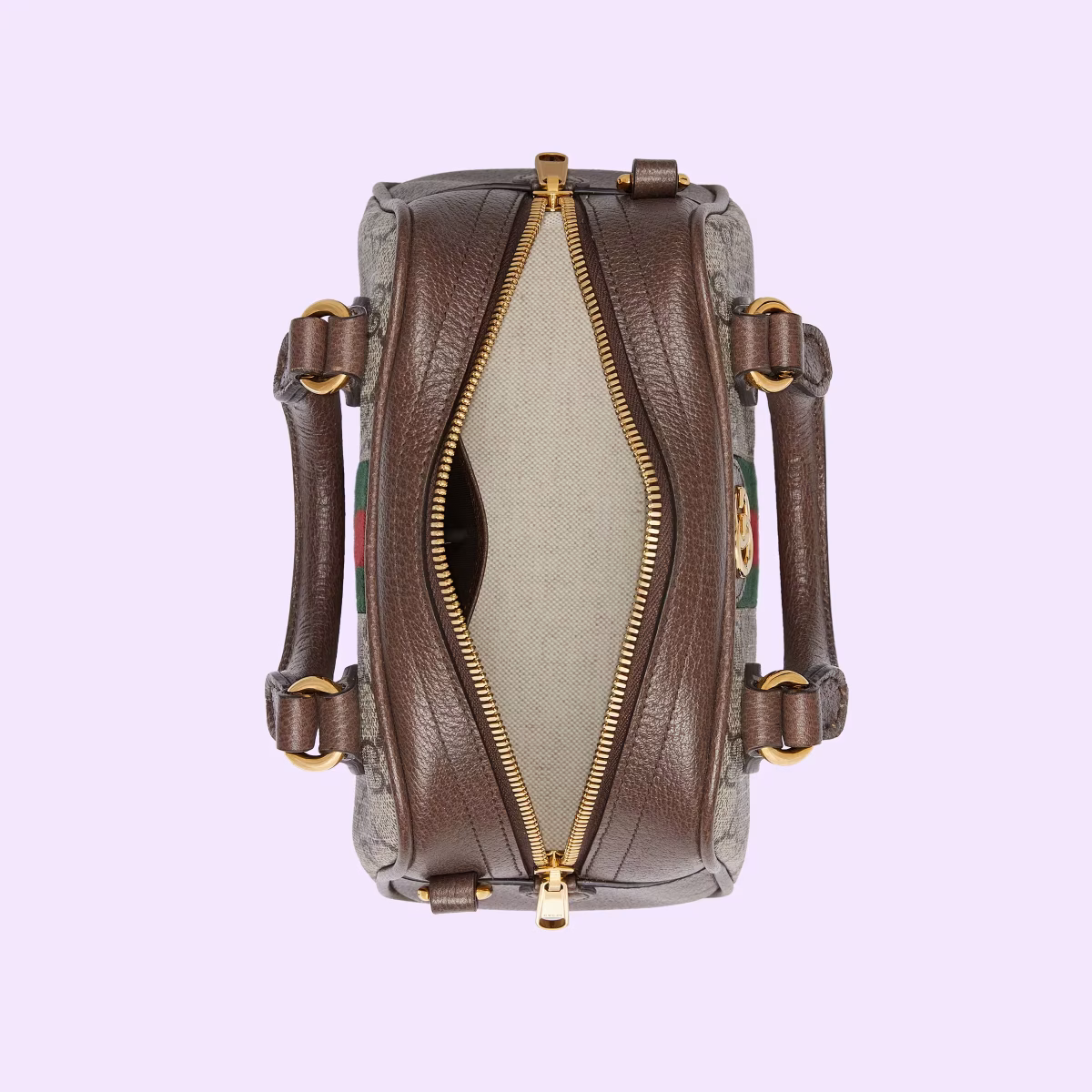 Ophidia GG mini top handle bag - Image 6