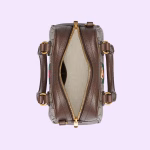 Ophidia GG mini top handle bag - Image 6