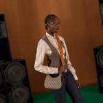 Gucci Attache small shoulder bag - Image 5