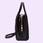 Jackie 1961 small natural grain tote - Image 3