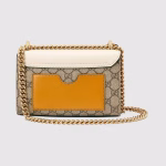 Padlock Small GG Shoulder Bag - Image 4