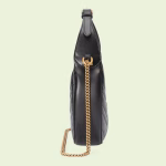 GG Marmont half-moon mini bag No. 699514 DTDHT 1000 - Image 3
