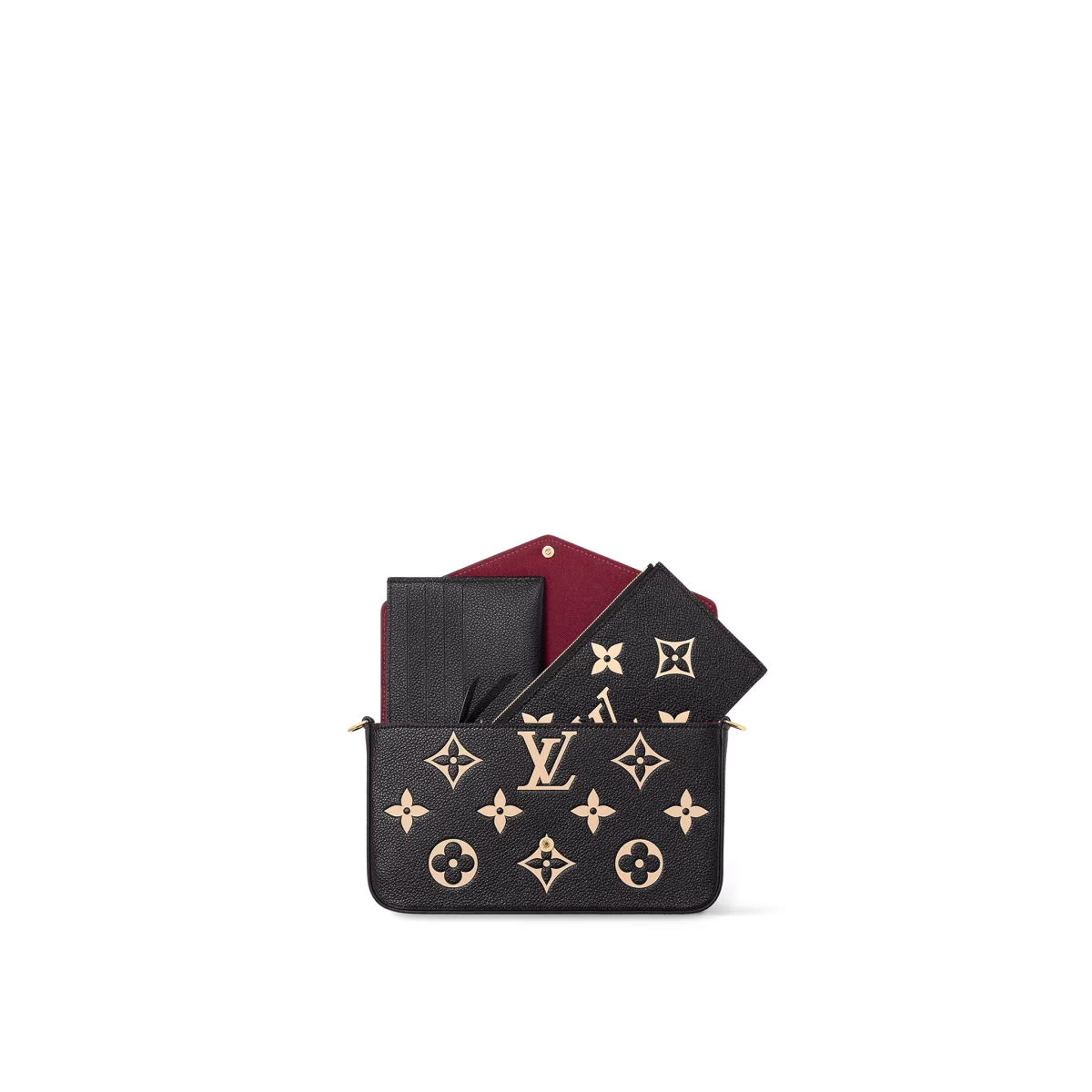 Felicie Pochette M80482 - Image 3