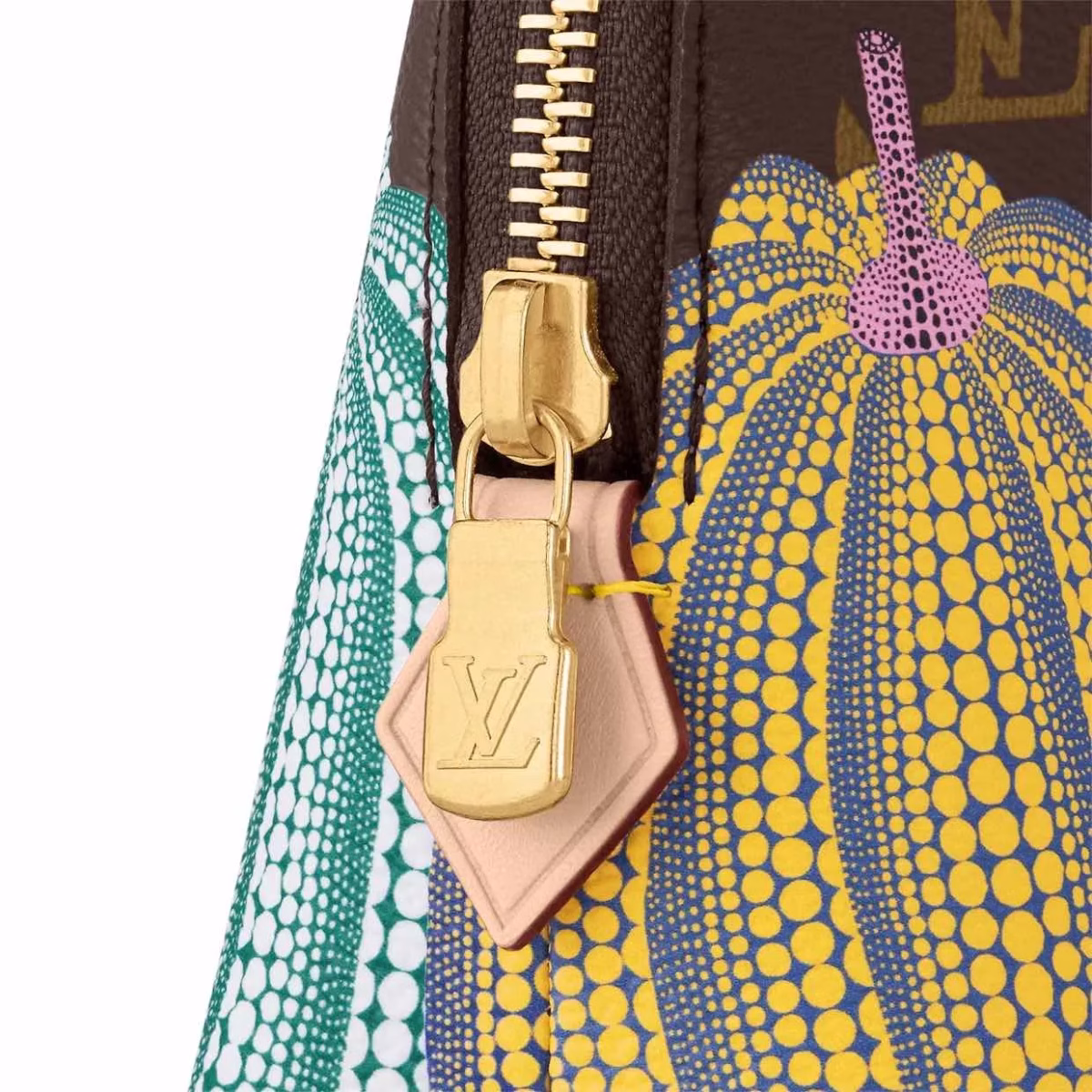 YK Cosmetic Pouch M46472 - Image 2