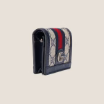 Ophidia GG card case wallet - Image 2