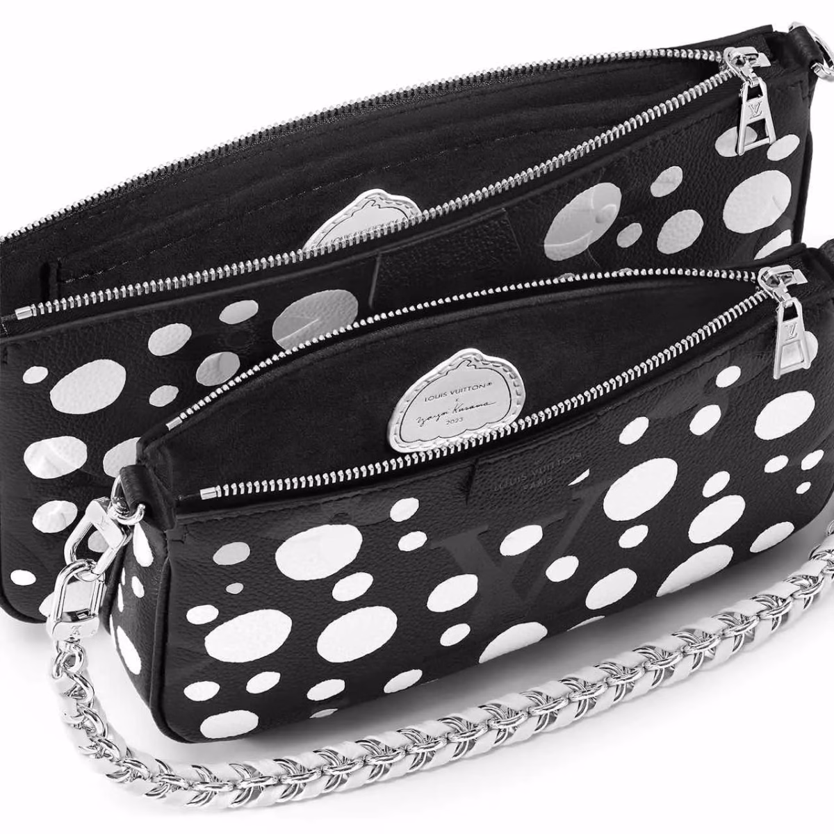 YK Multi Pochette Accessoires M46410 - Image 4