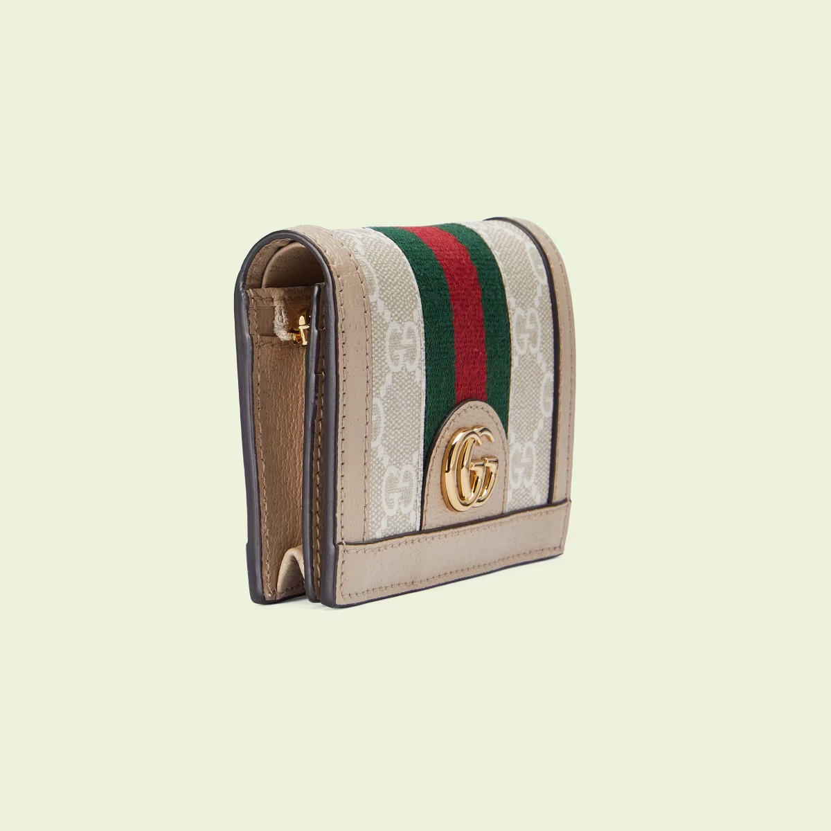 Ophidia GG card case wallet - Image 2