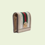 Ophidia GG card case wallet - Image 2