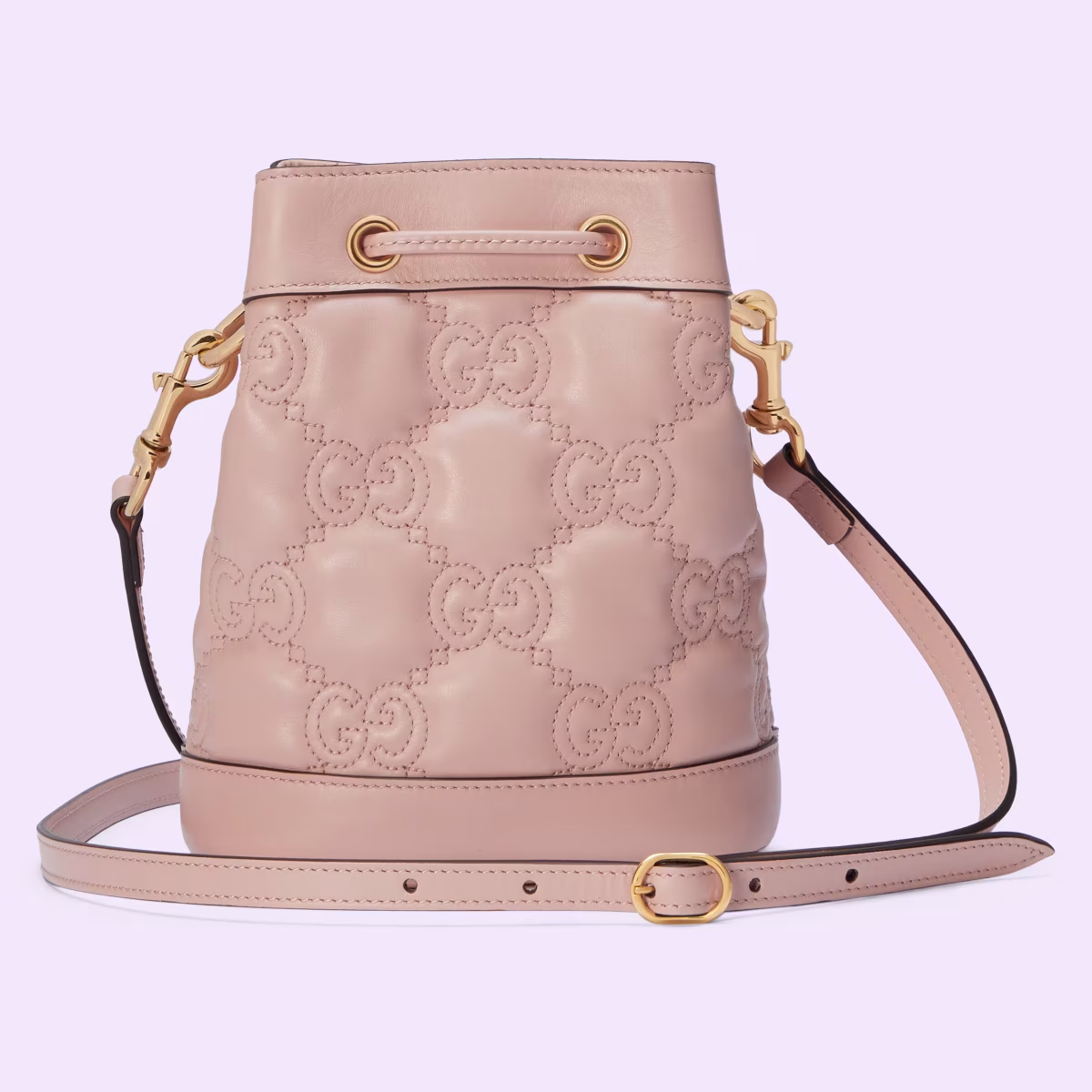 GG Matelass¨¦ bucket bag - Image 6