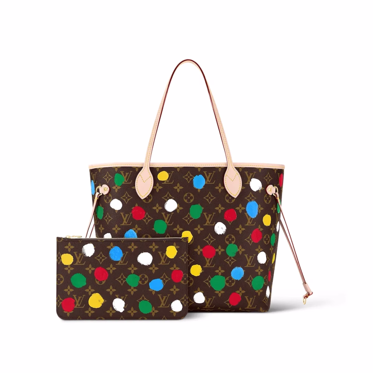 YK Neverfull MM M46381 - Image 8