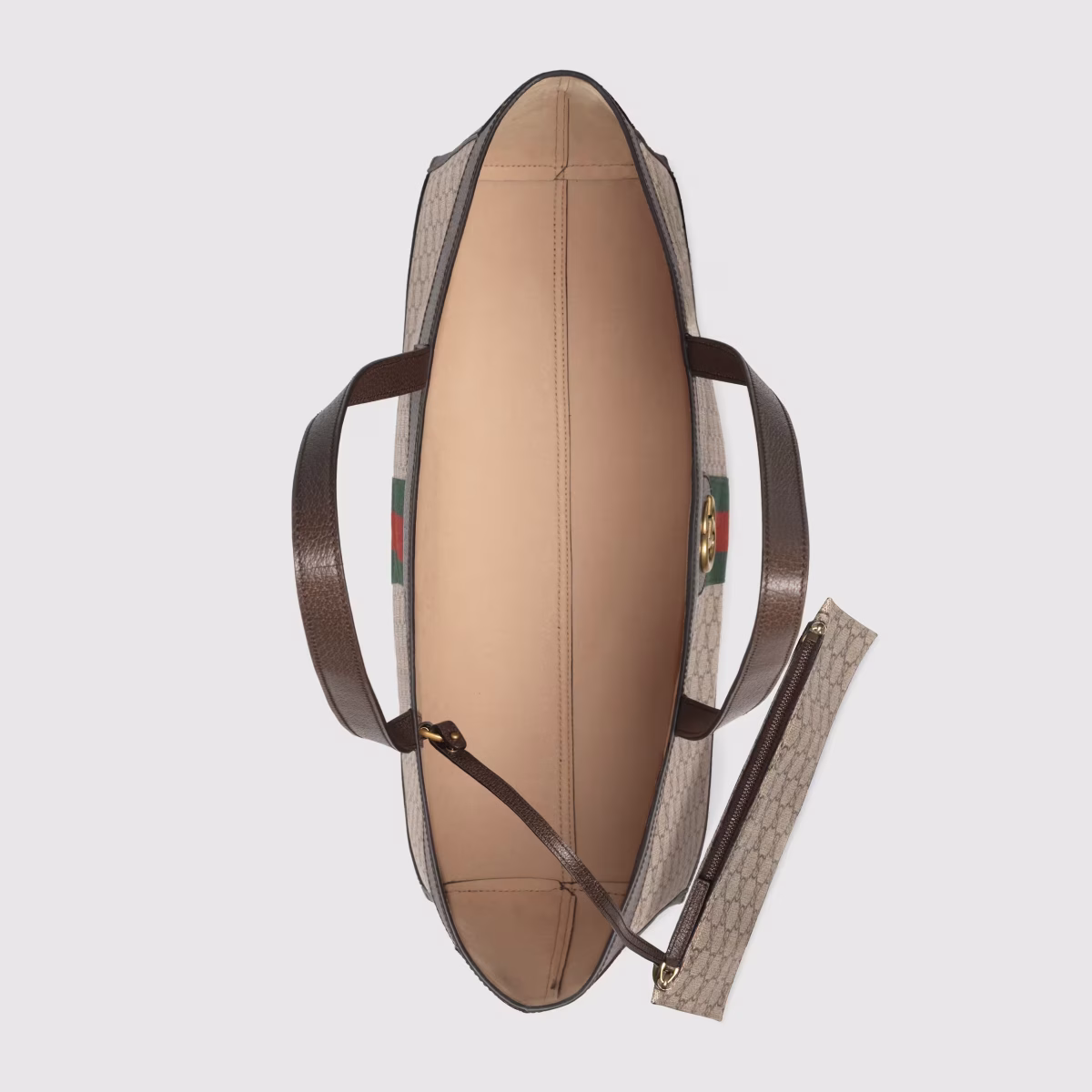 Ophidia GG soft medium tote - Image 4